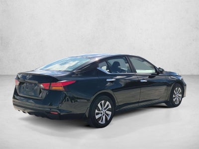 2024 Nissan Altima 2.5 S Sedan