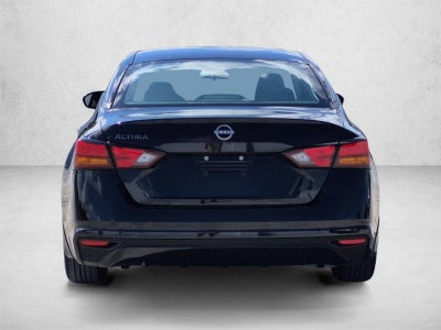 2024 Nissan Altima 2.5 S Sedan