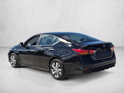 2024 Nissan Altima 2.5 S Sedan