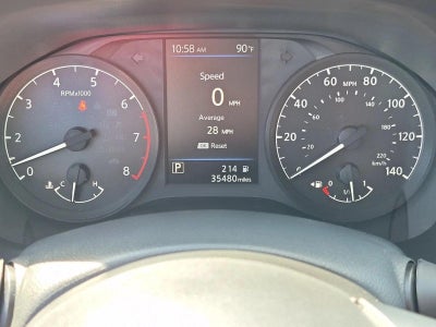 2024 Nissan Altima 2.5 S Sedan
