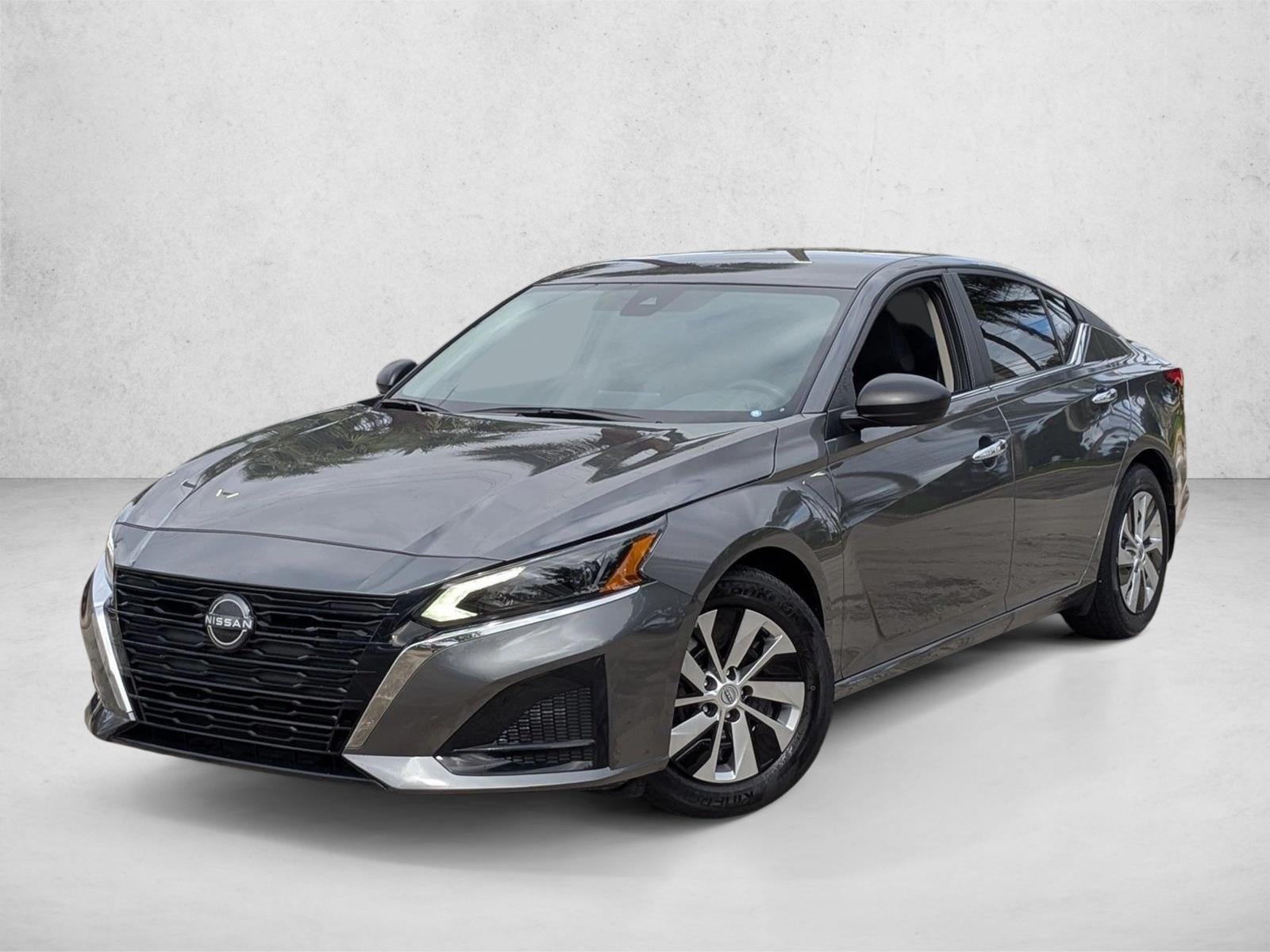 2025 Nissan Altima S FWD