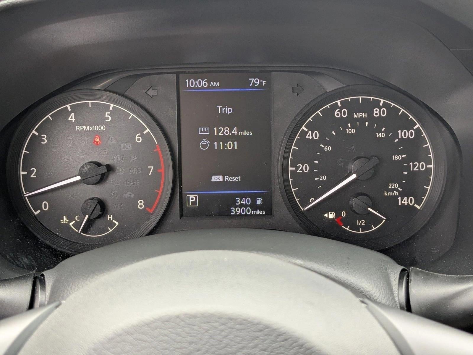 2025 Nissan Altima S FWD