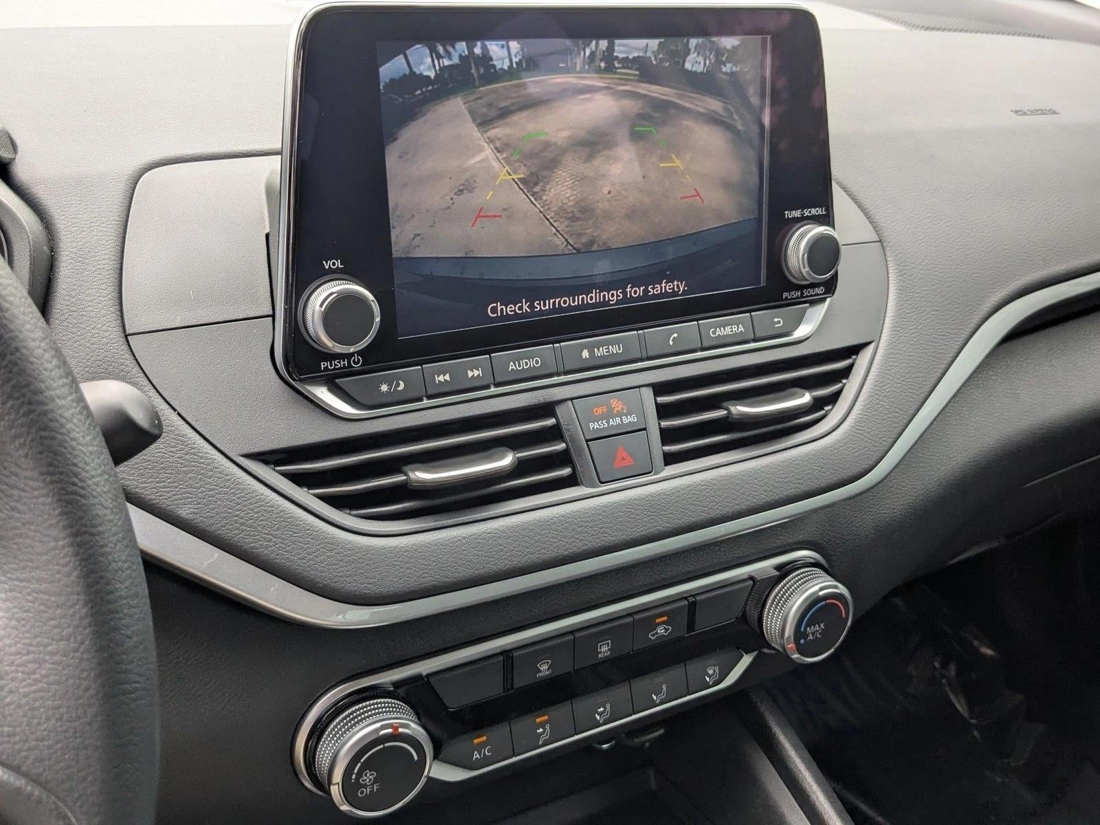 2025 Nissan Altima S FWD