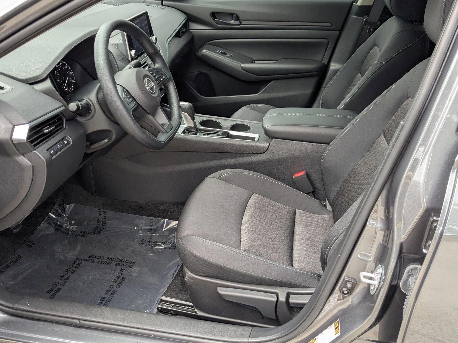 2025 Nissan Altima S FWD