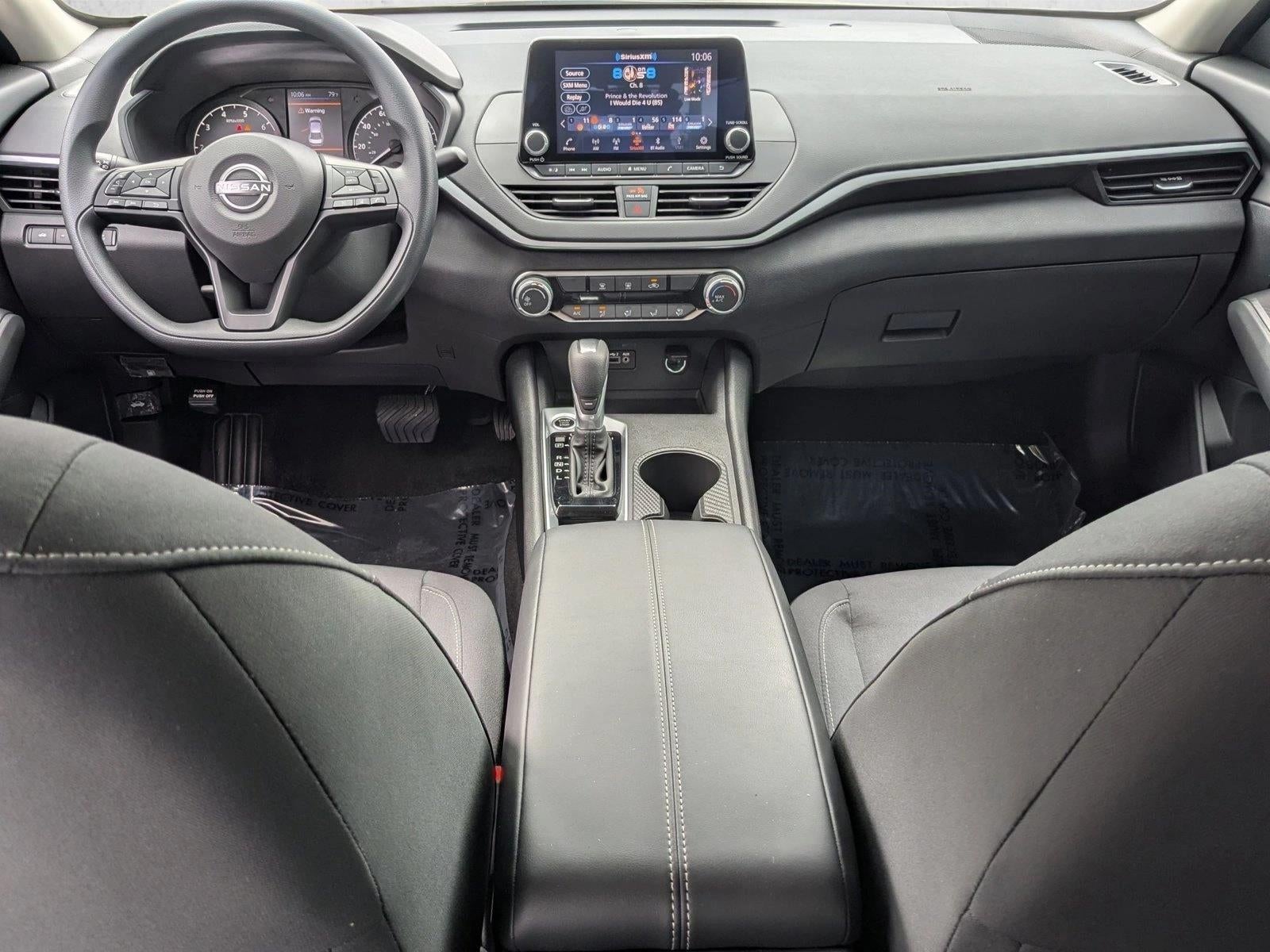 2025 Nissan Altima S FWD