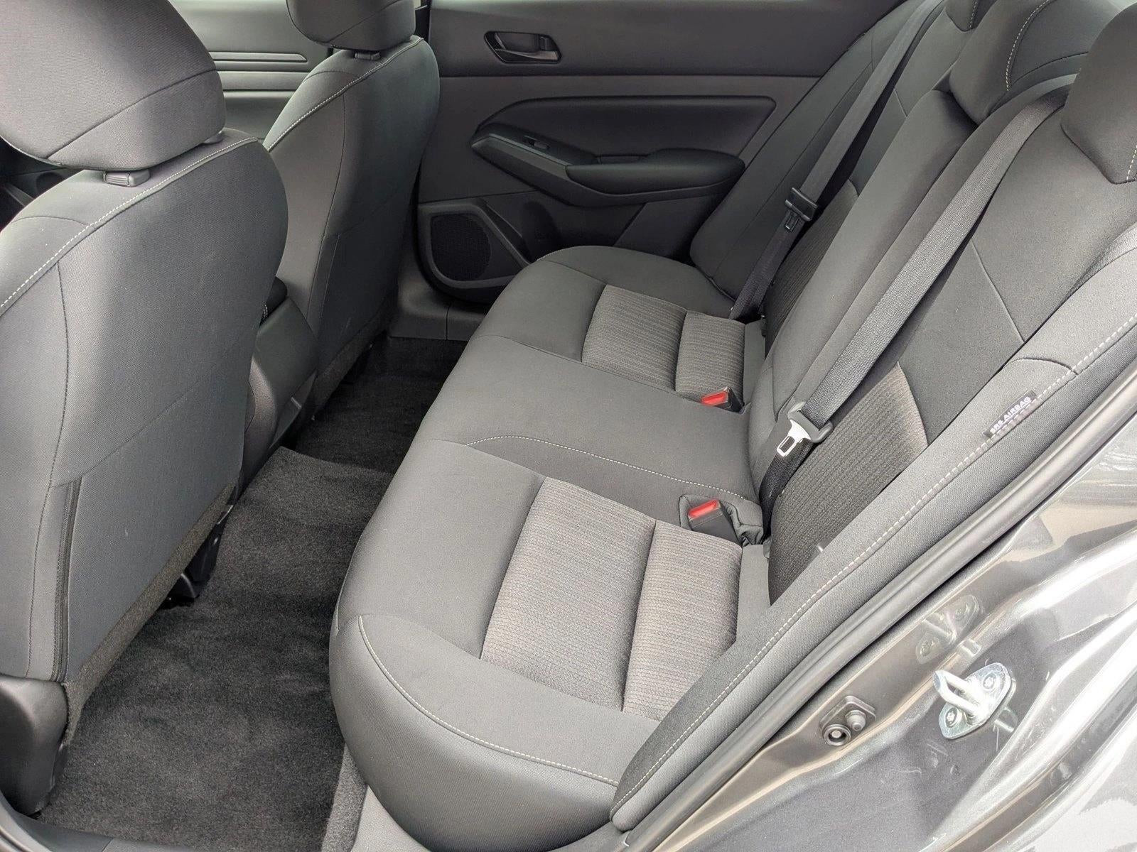 2025 Nissan Altima S FWD