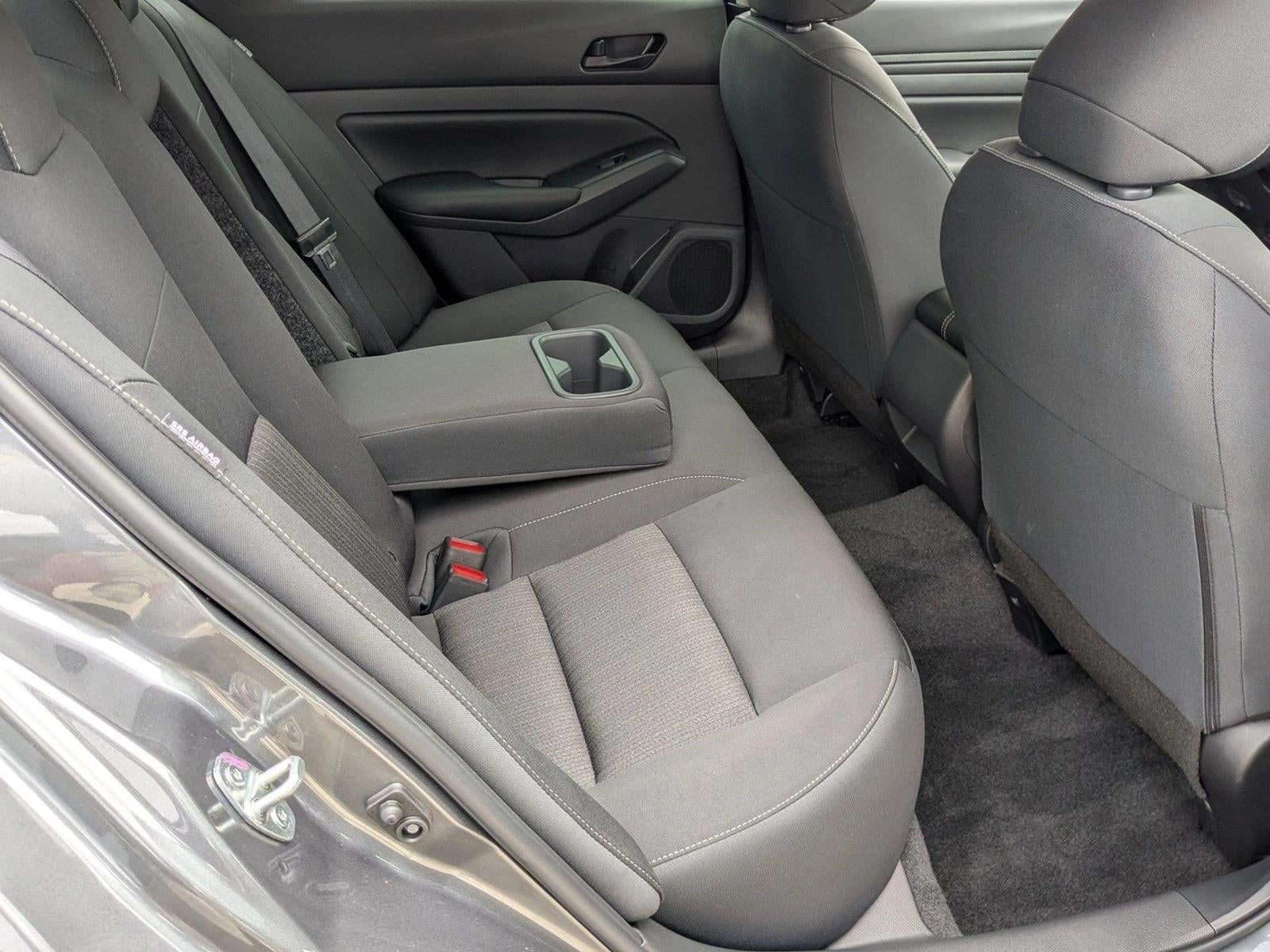 2025 Nissan Altima S FWD