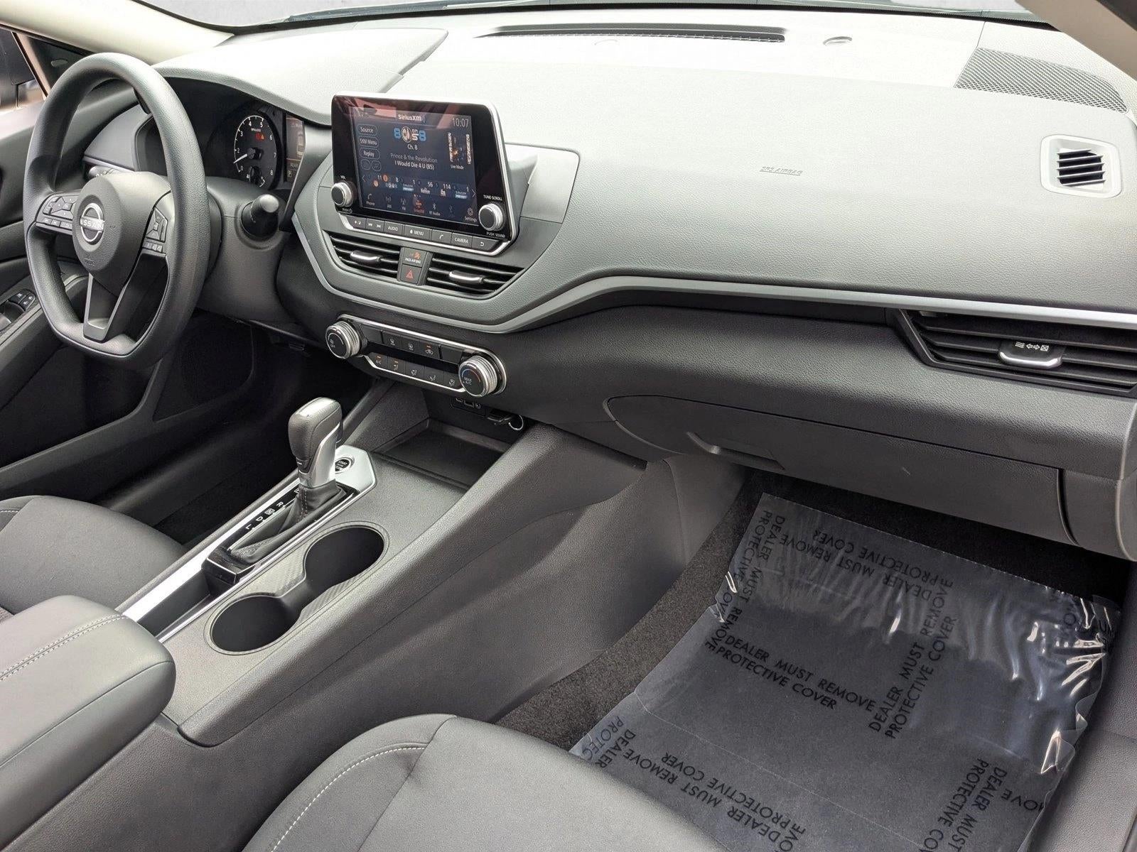 2025 Nissan Altima S FWD