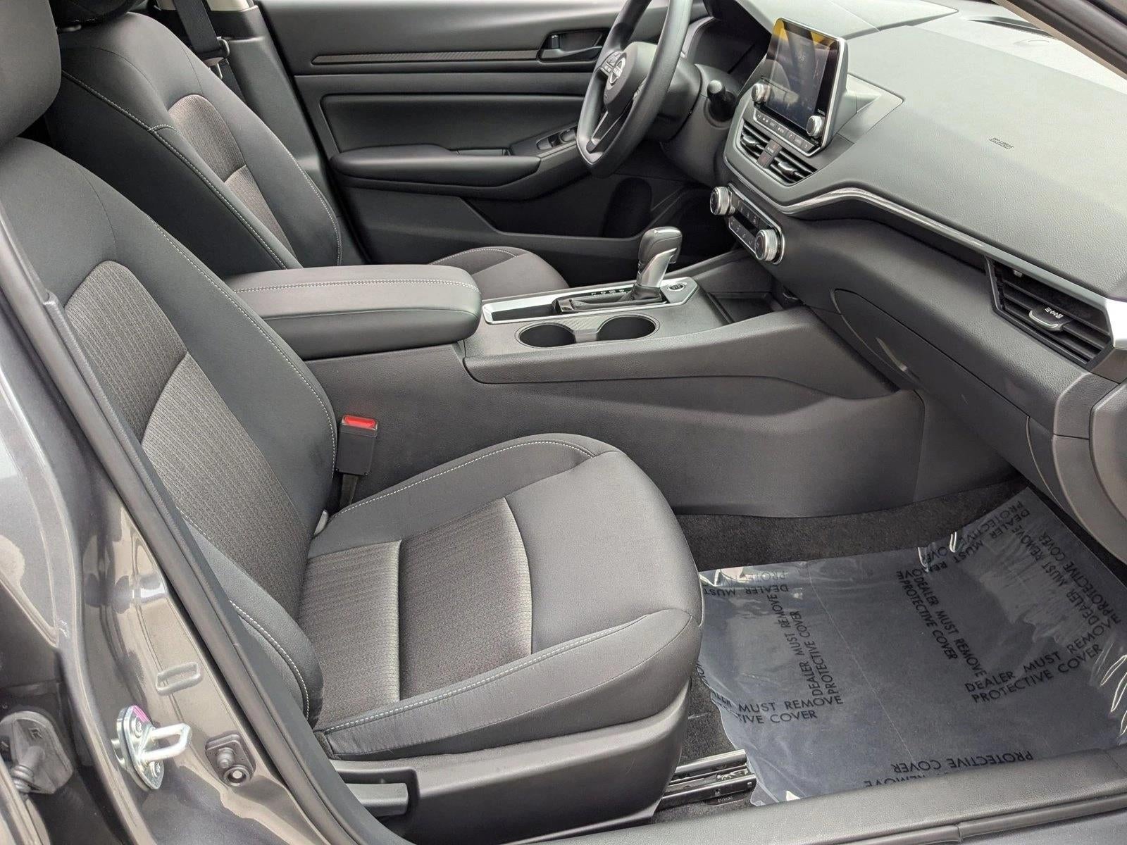 2025 Nissan Altima S FWD