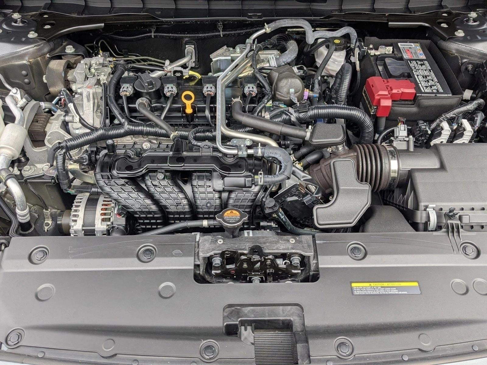 2025 Nissan Altima S FWD