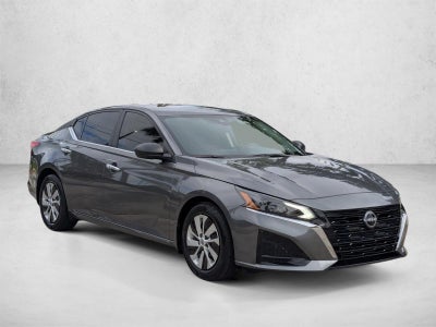 2025 Nissan Altima S FWD
