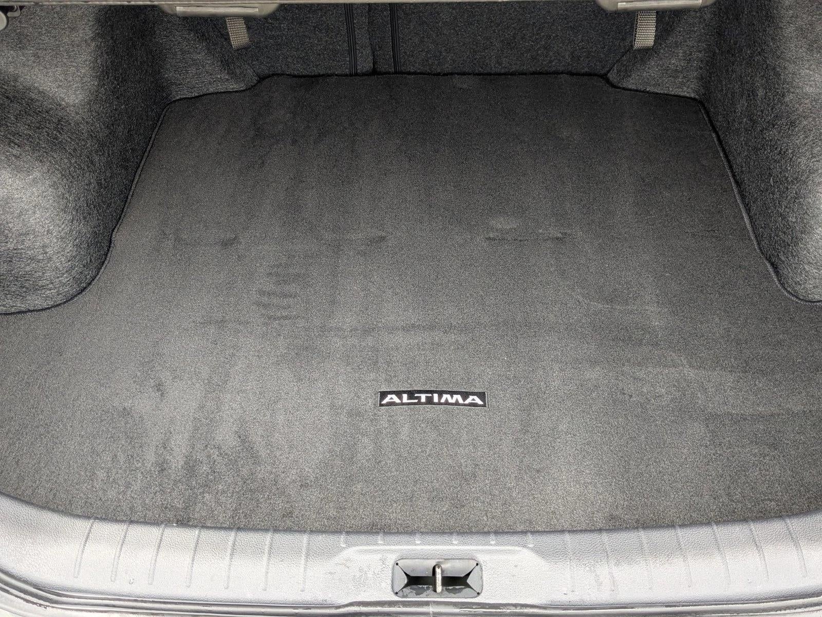 2025 Nissan Altima S FWD