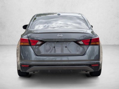 2025 Nissan Altima S FWD