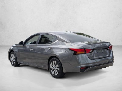 2025 Nissan Altima S FWD