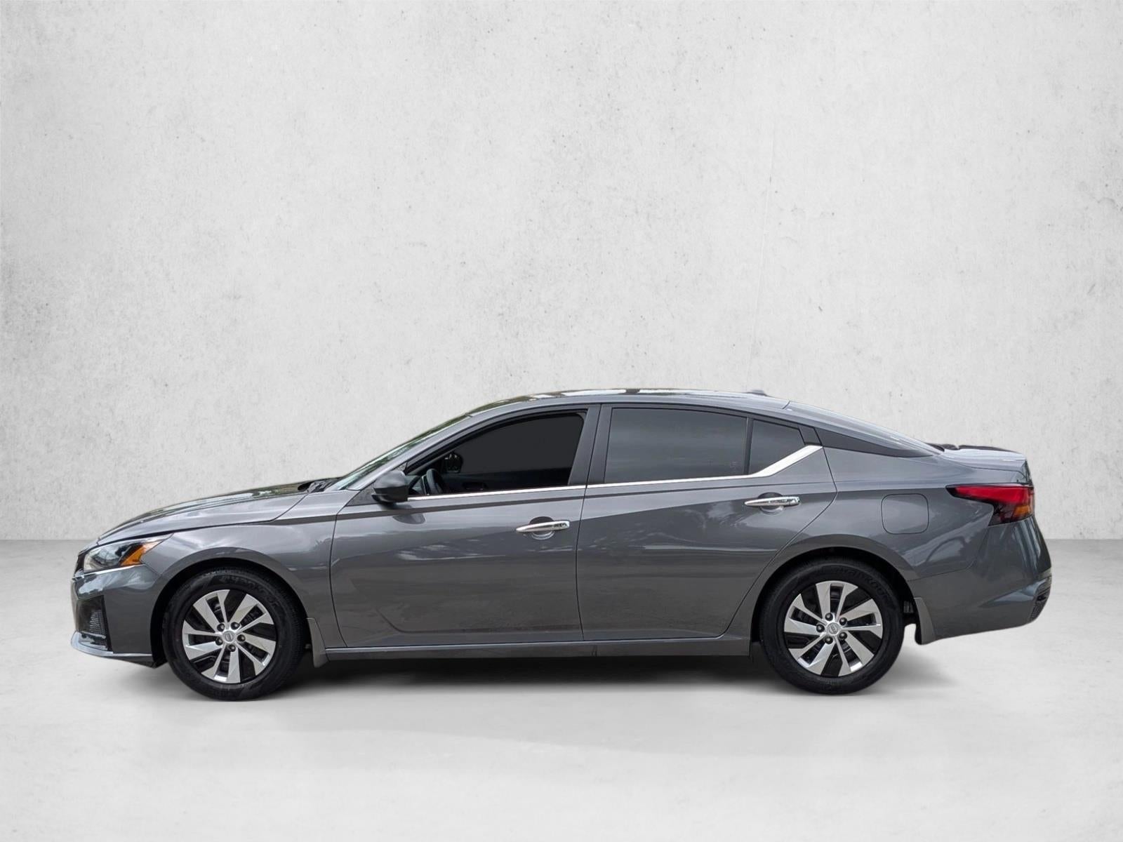 2025 Nissan Altima S FWD