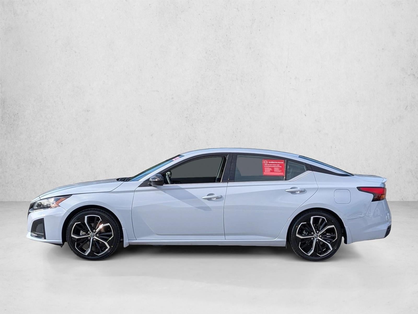 2023 Nissan Altima 2.5 SR Sedan