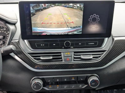 2023 Nissan Altima 2.5 SR Sedan