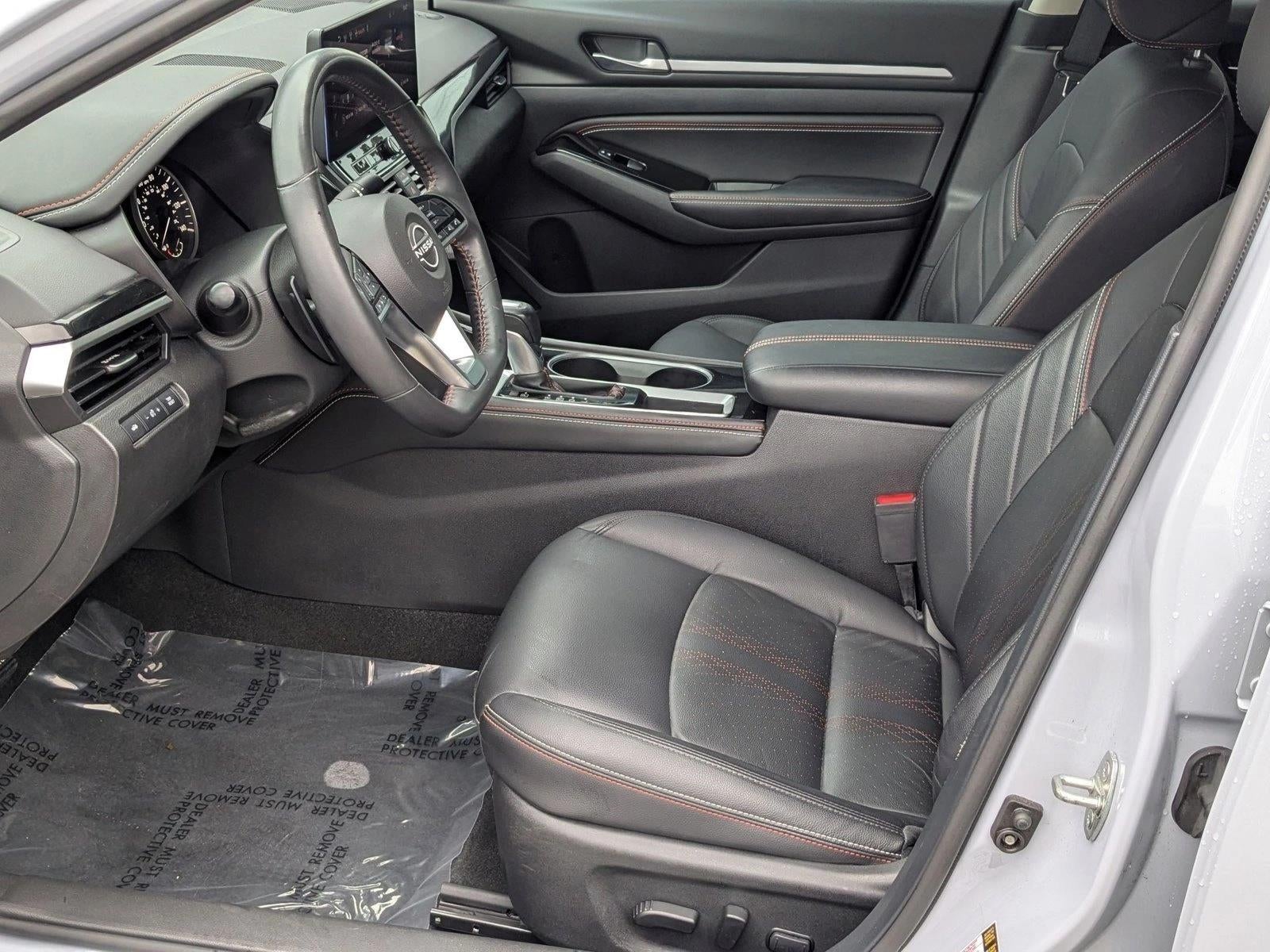 2023 Nissan Altima 2.5 SR Sedan