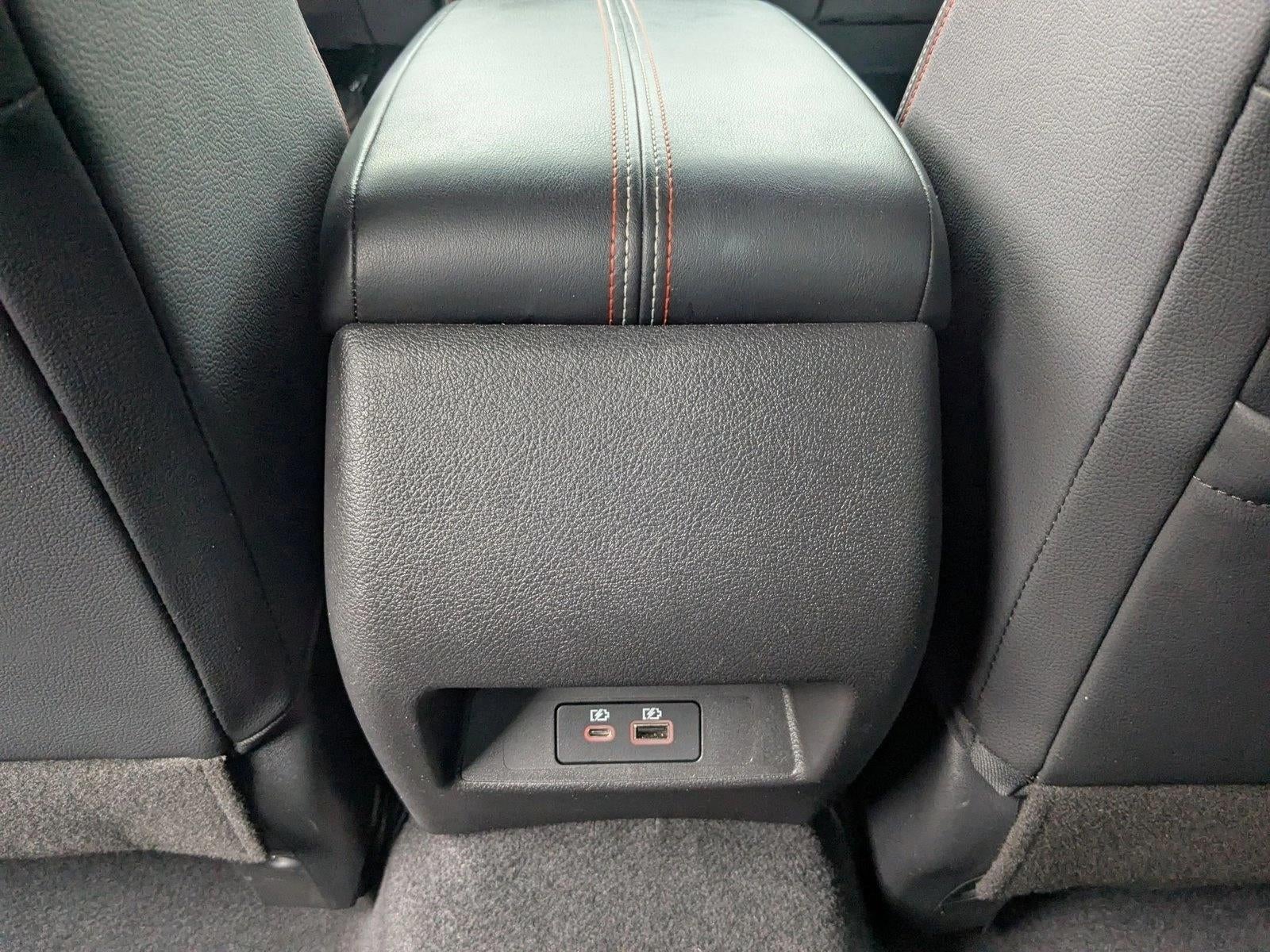 2023 Nissan Altima 2.5 SR Sedan