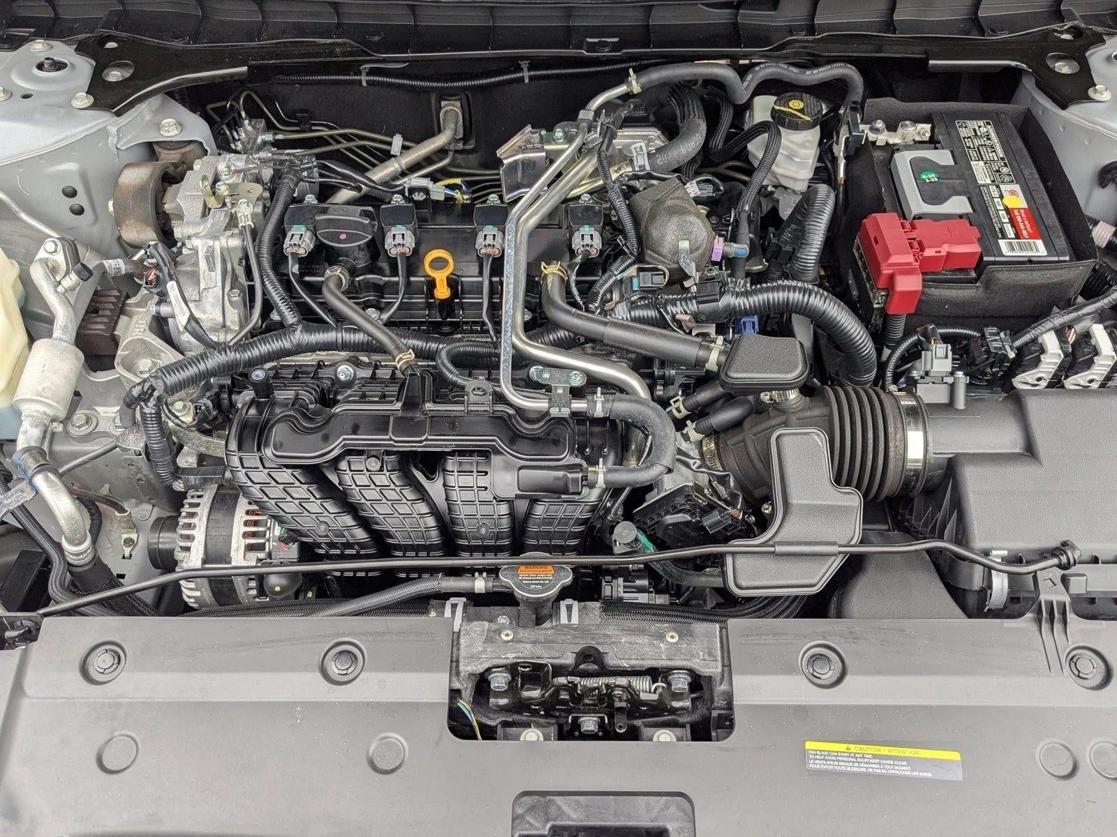 2023 Nissan Altima 2.5 SR Sedan