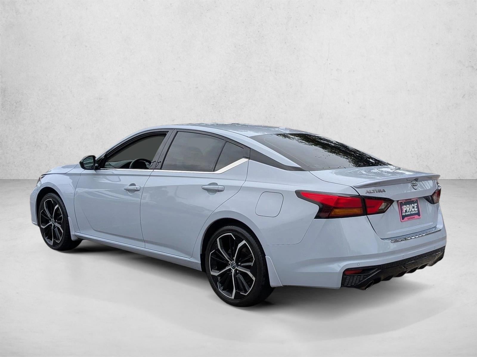 2023 Nissan Altima 2.5 SR Sedan