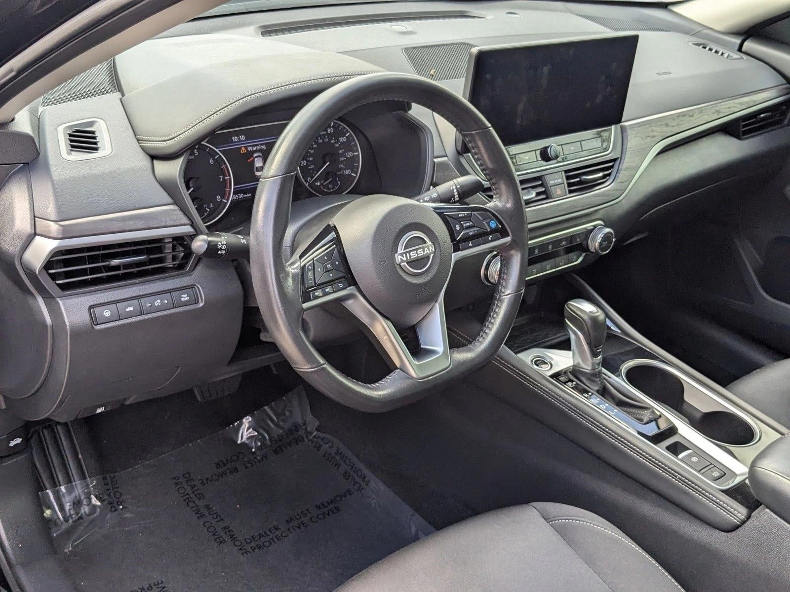 2024 Nissan Altima 2.5 SV Sedan