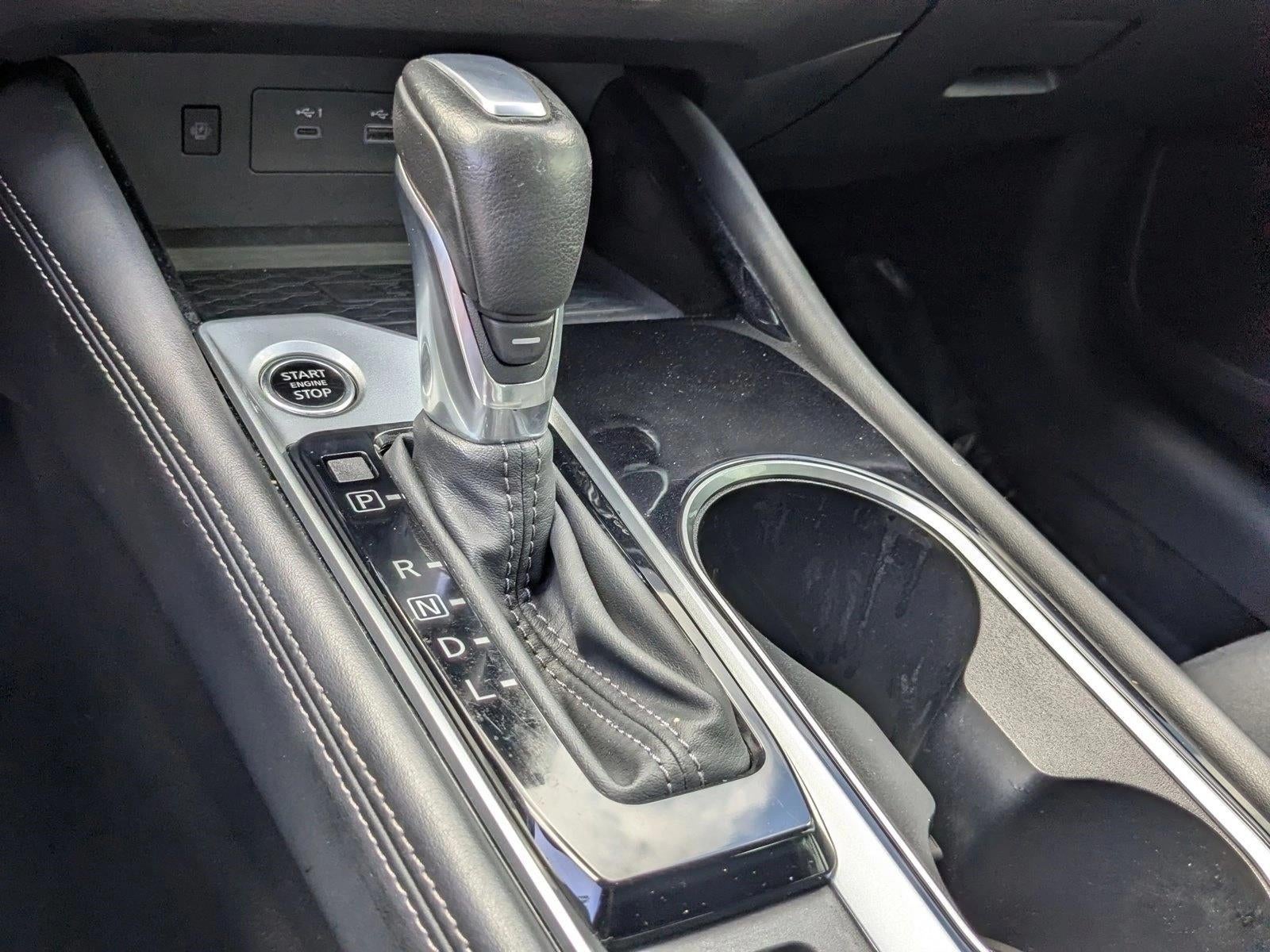 2024 Nissan Altima 2.5 SV Sedan