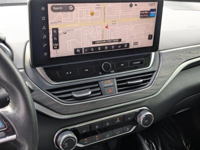 2024 Nissan Altima 2.5 SV Sedan