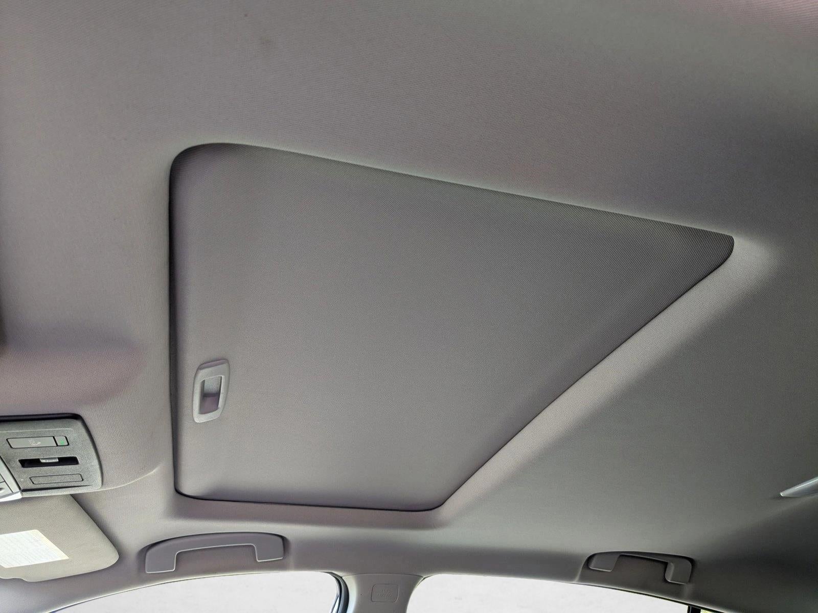 2024 Nissan Altima 2.5 SV Sedan