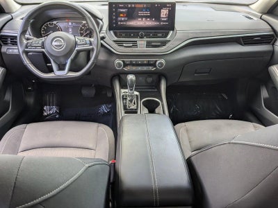 2024 Nissan Altima 2.5 SV Sedan