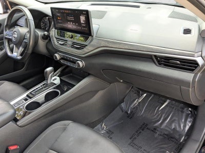 2024 Nissan Altima 2.5 SV Sedan