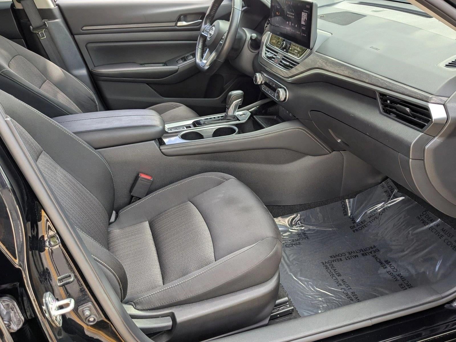 2024 Nissan Altima 2.5 SV Sedan