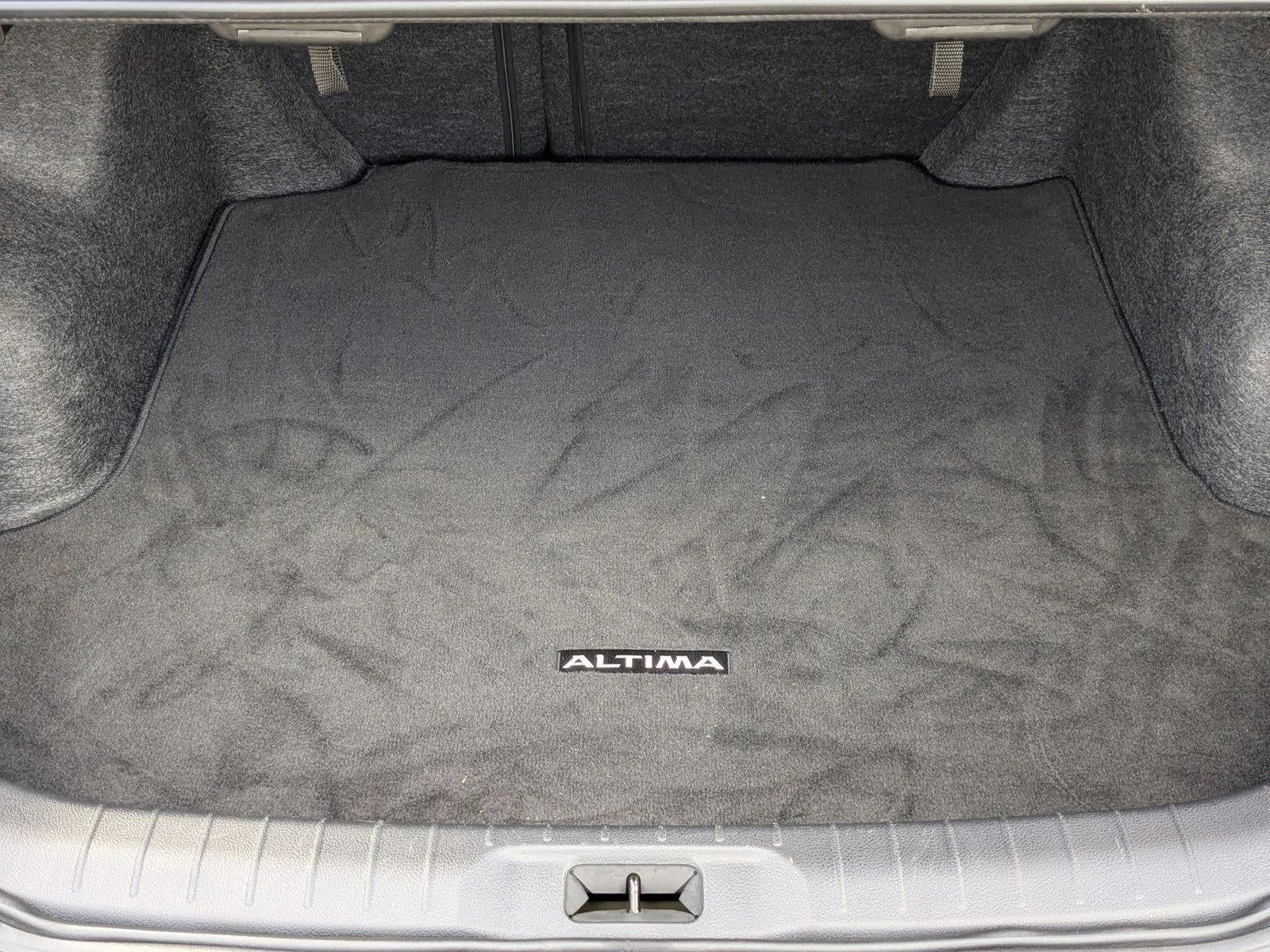 2024 Nissan Altima 2.5 SV Sedan