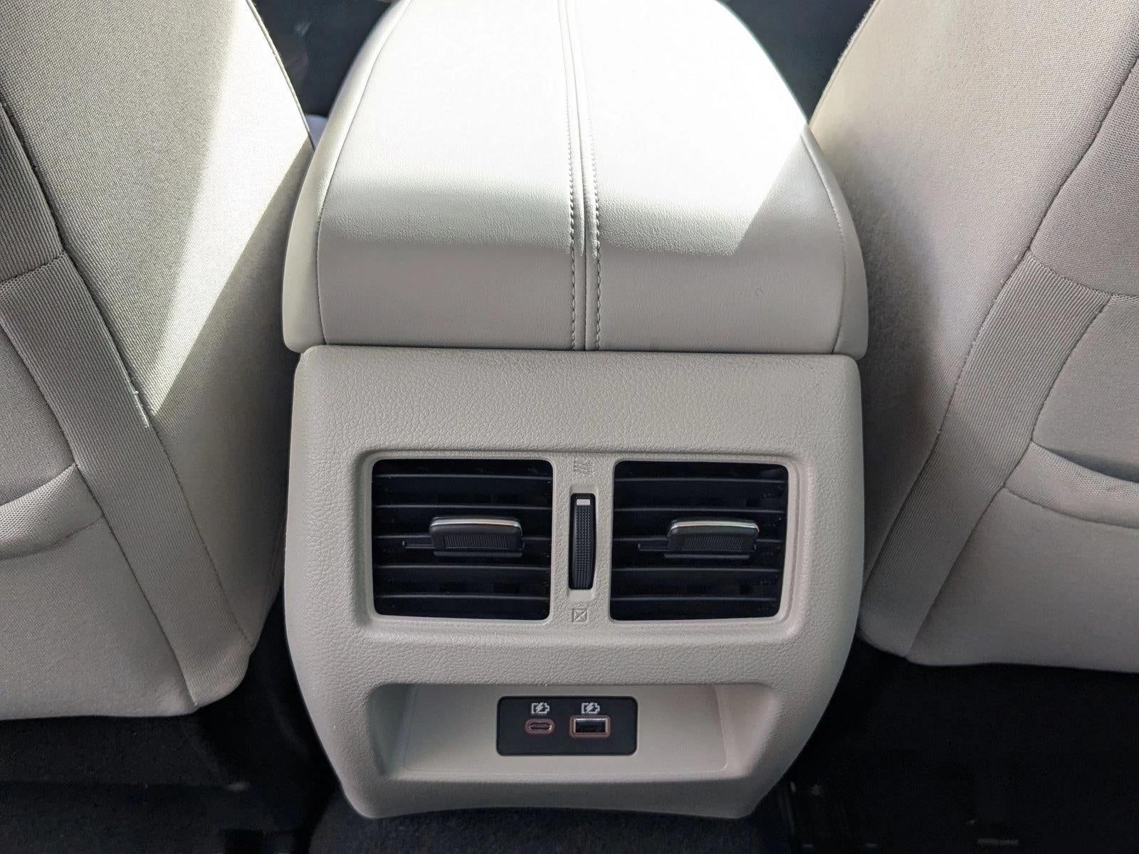 2019 Nissan Altima 2.5 SV Sedan