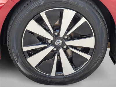 2019 Nissan Altima 2.5 SV Sedan