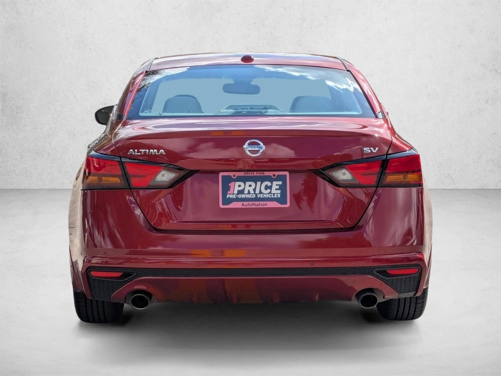 2019 Nissan Altima 2.5 SV Sedan