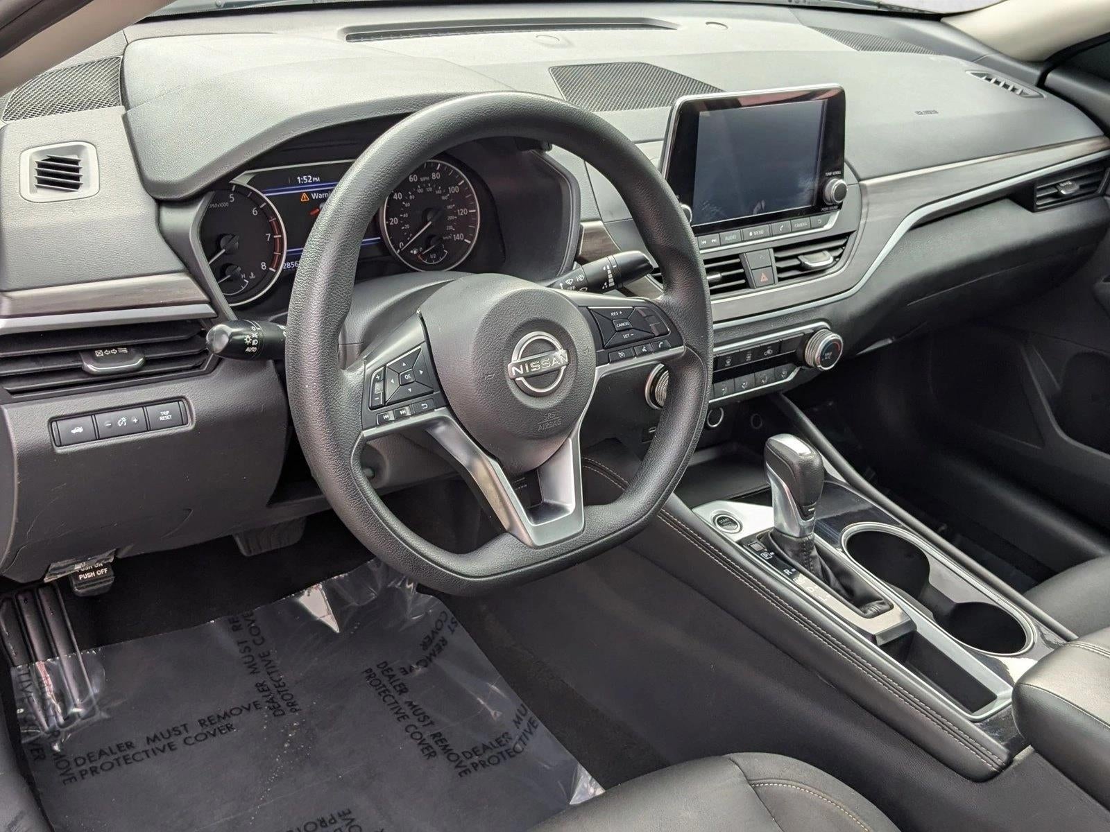 2023 Nissan Altima 2.5 SV Sedan