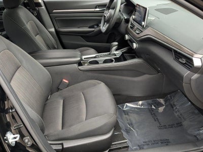 2023 Nissan Altima 2.5 SV Sedan