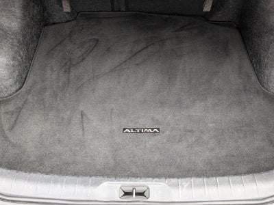 2023 Nissan Altima 2.5 SV Sedan