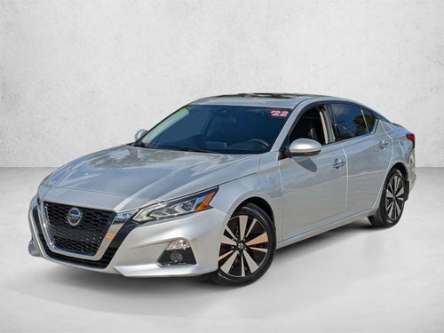 2022 Nissan Altima 2.5 SL Sedan