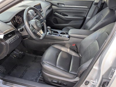2022 Nissan Altima 2.5 SL Sedan