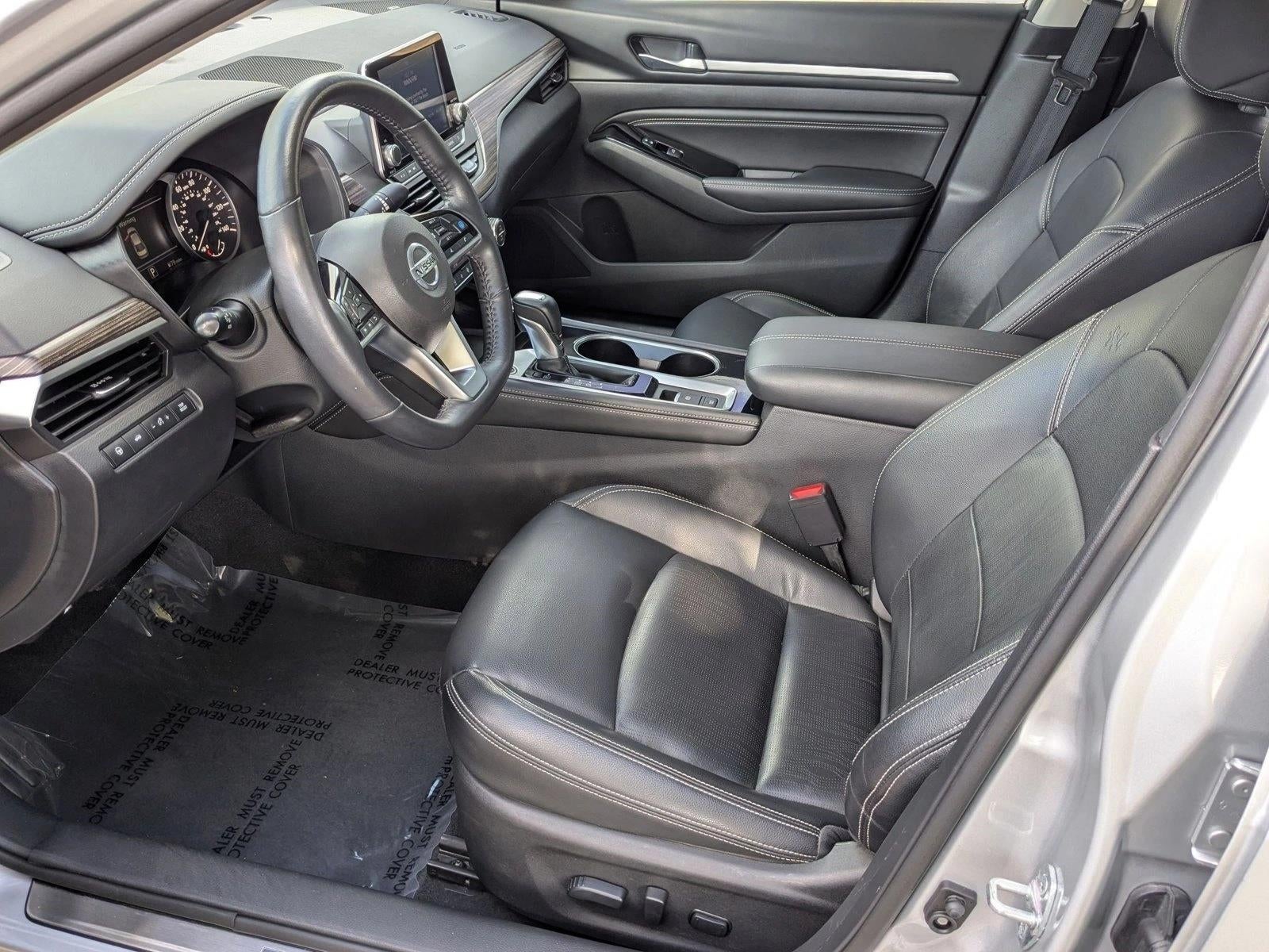 2022 Nissan Altima 2.5 SL Sedan