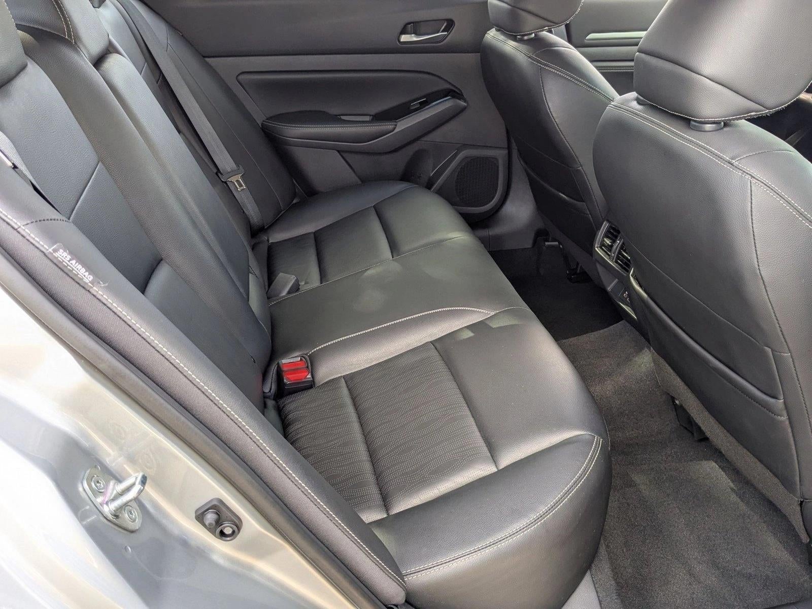 2022 Nissan Altima 2.5 SL Sedan