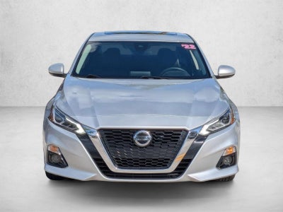 2022 Nissan Altima 2.5 SL Sedan