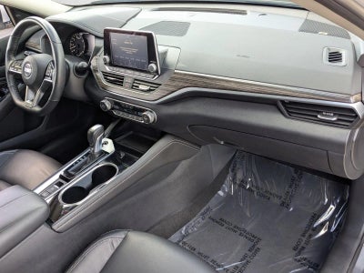2022 Nissan Altima 2.5 SL Sedan