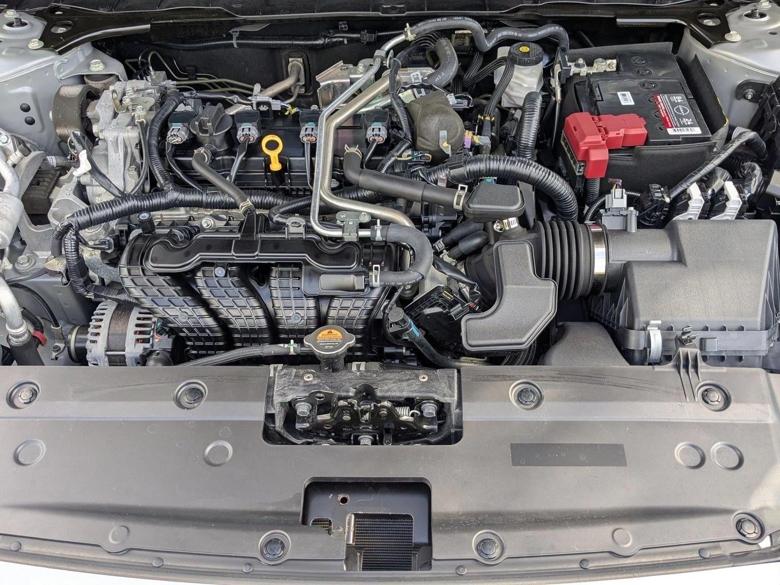 2022 Nissan Altima 2.5 SL Sedan