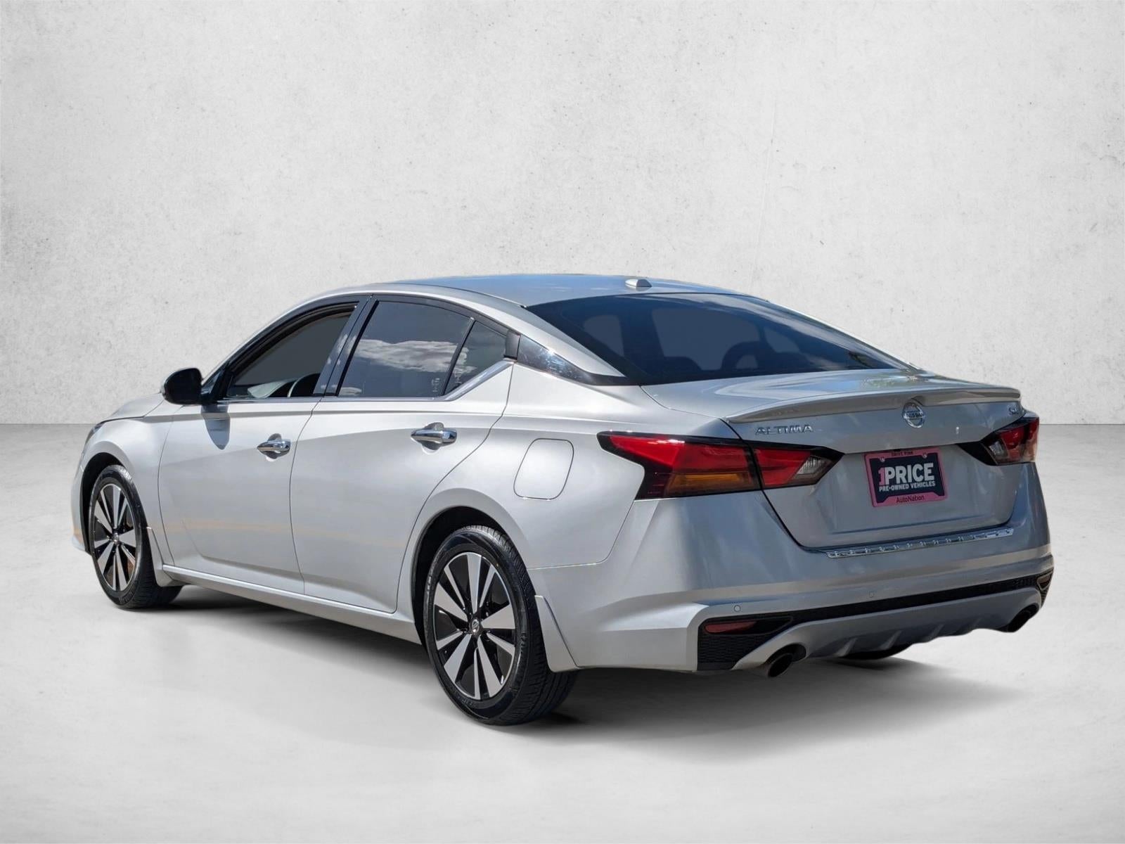 2022 Nissan Altima 2.5 SL Sedan