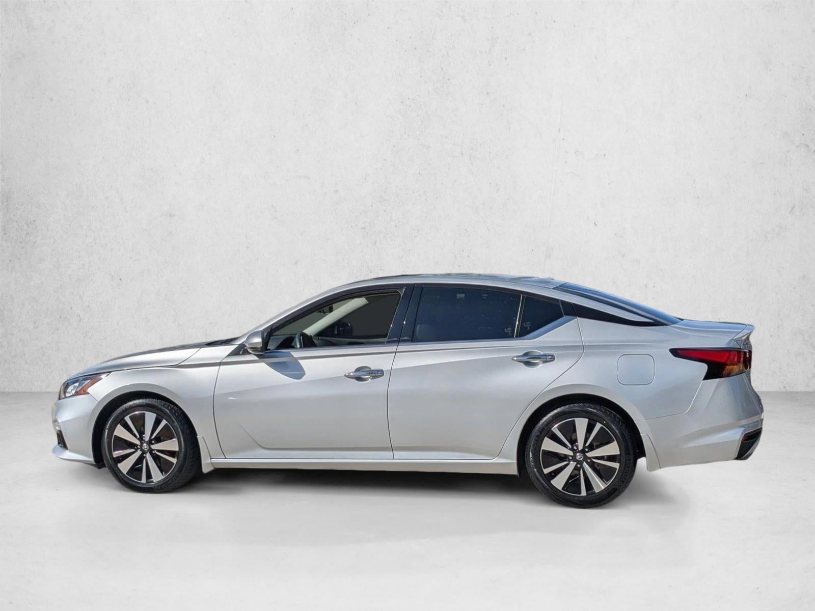2022 Nissan Altima 2.5 SL Sedan