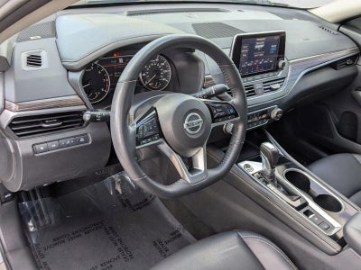 2022 Nissan Altima 2.5 SL Sedan