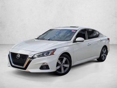 2020 Nissan Altima 2.5 SL Sedan